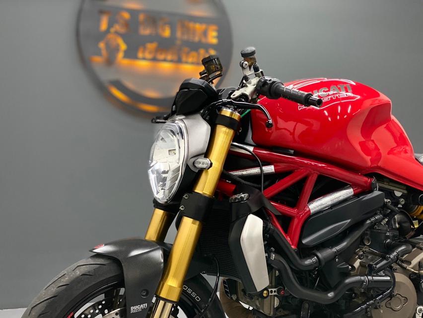 Ducati monster 1200 s 3