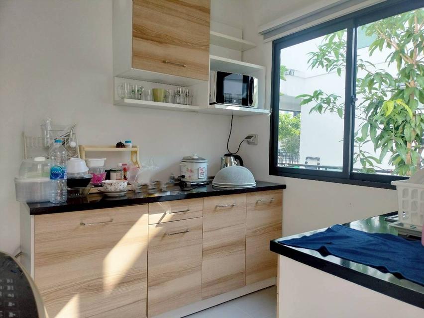 🚩ให้เช่า 🏡บ้านแฝด หลังริม 👉โมดิ วิลล่า บางนา ในบางเสาธง, สมุทรปราการ บ้านสวย พร้อมอยู่👈 15