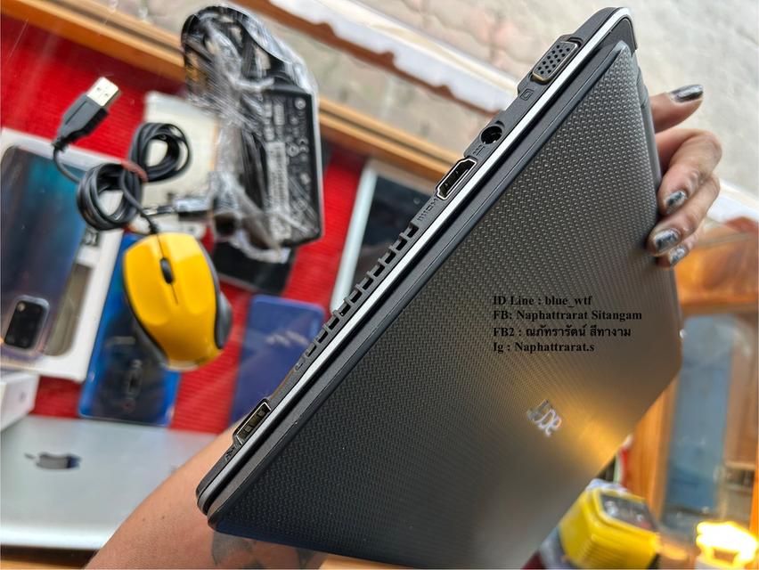 Acer Aspire 1830TZ (Aspire 1830T Series) 11.60นิ้ว Windows10Home สภาพใหม่มาก เหมือนมือ1 เครื่องสวยมาก 5