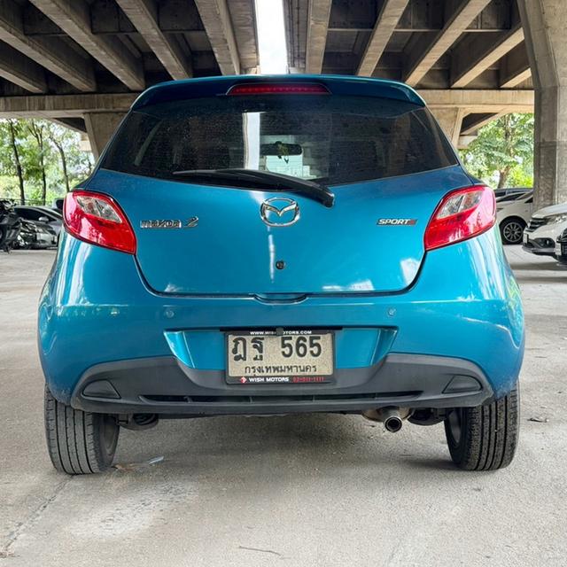 2013 Mazda 2 1.5 Spirit Sport Hatchback AT รถสวย มือเดียว ป้ายแดง ไมล์น้อย รูปที่ 6