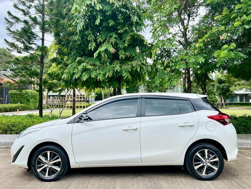 Toyota Yaris MID ปี 2020 7x,xxxกม. 3