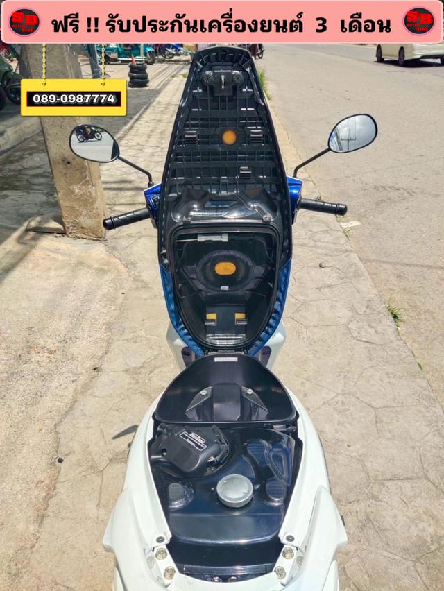 Honda wave125i รถปี 67 รถสวย เหมือนมือ 1 เครื่องดี พร้อมขับขี่ 11