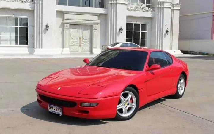 Ferrari 456 ปี 1997 3