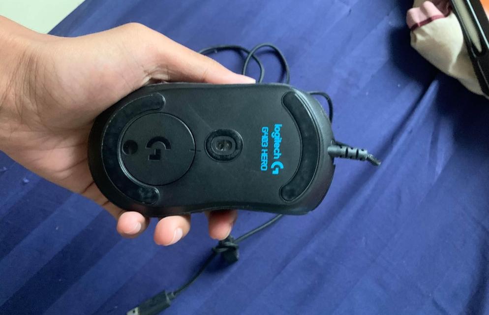 ขายเมาส์ Logitech G 403 Hero 2