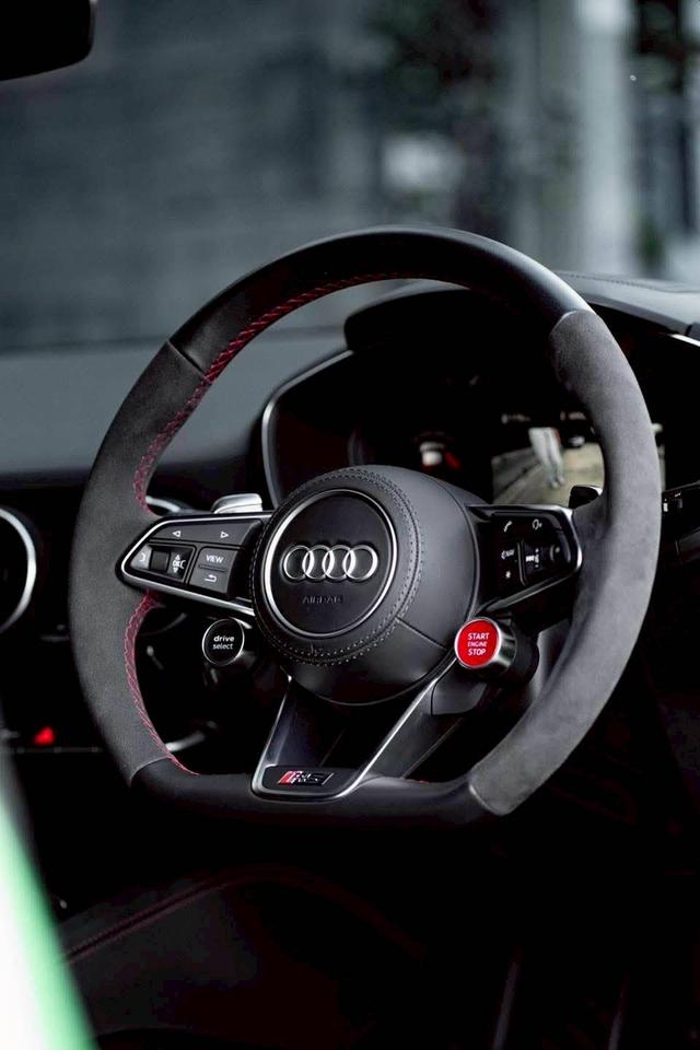 รหัสรถ PR3474 🟥AUDI TT RS Coupe Black Edition (Mark 3 Model 2023)  12