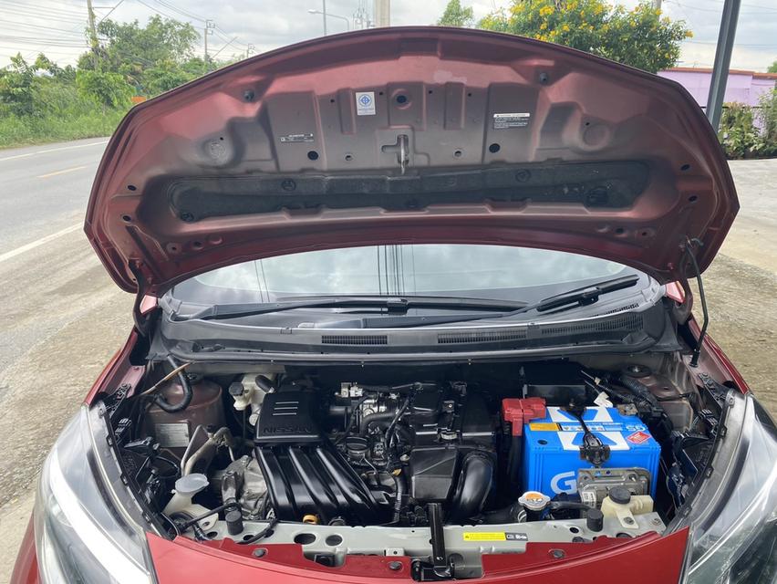 NIssan Note 1.2 V auto มือเดียวป้ายแดง รูปที่ 21