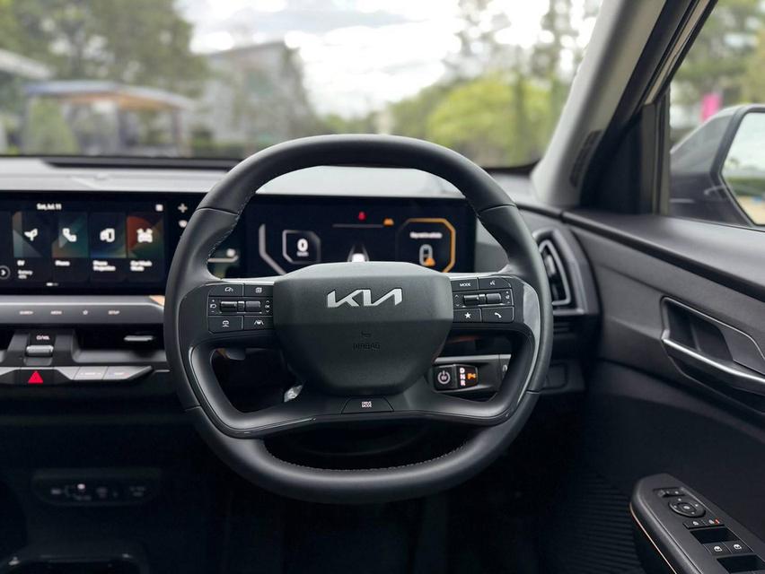 KIA EV5 AIR 2025 รถไฟฟ้า สวยใหม่ สภาพป้ายแดง แต่ประหยัดไปถึง5แสนบาท คุ้มมากๆ รูปที่ 10