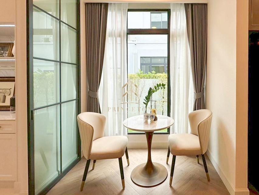 Luxury House For Sale or Rent Nantawan Bangna KM.15 8