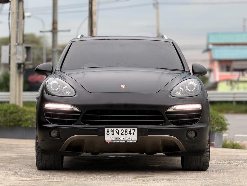 PORSCHE CAYENNE 3.0 HYBRID ปี 2012