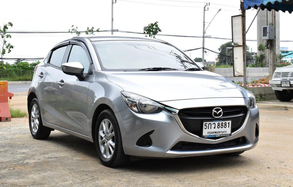 รหัสรถ PB8881 MAZDA2 ดีเซล ปี 2017 4