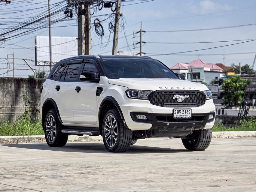 รหัสรถ CBLX2139 ✨ Ford Everest 2.0 Turbo Titanium+ ปี 2021