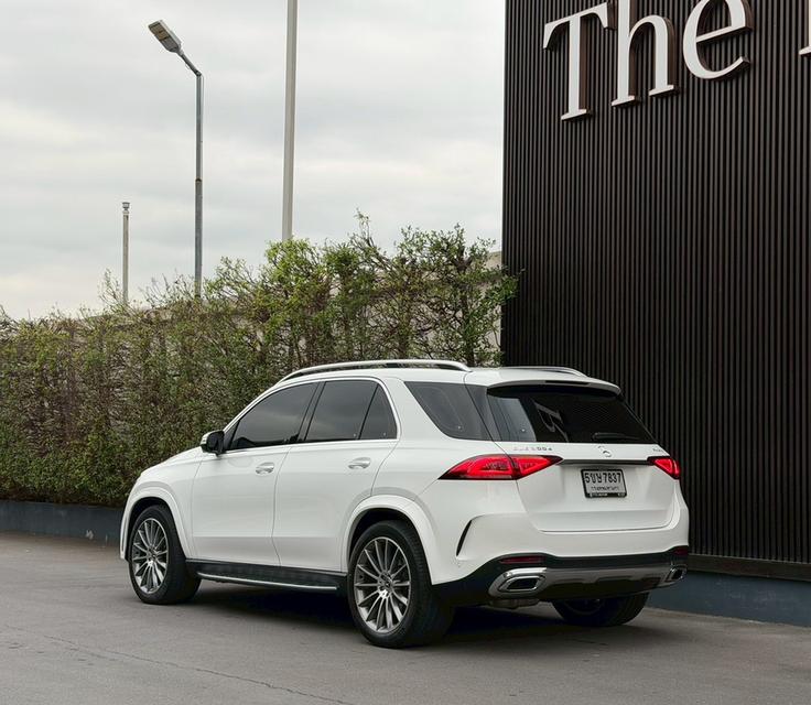 Benz GLE 300 d 4MATIC AMG Dynamic 4