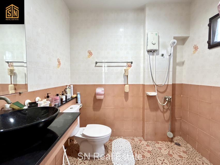 ขายบ้านแฝด 2 ชั้น มายอิสระ ราชพฤกษ์ ต่อเติมเต็มรอบบ้าน 14