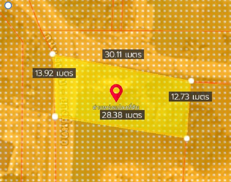 ขายที่ดินทับมา 81 ตรว. ติดถนนคอนกรีต2ด้านถมแล้ว ใกล้หาดแสงจันทร์9กม. อ.เมืองระยอง 6