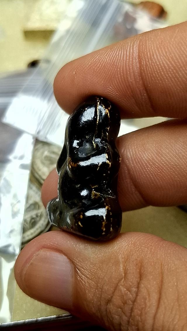 พระปิดตาหลวงปู่เอี่ยม รุ่น100ปี รูปที่ 3