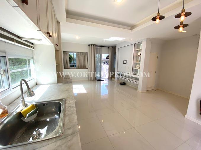 ทาวน์โฮม หมู่บ้านอินดี้ บางใหญ่ 2 (Indy Bangyai 2) นนทบุรี 4