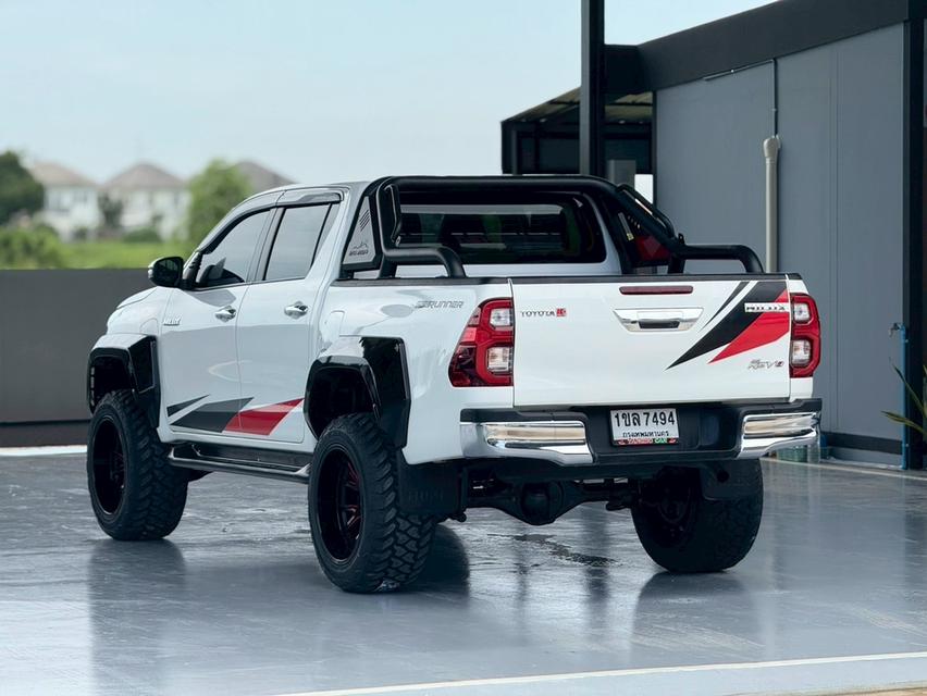TOYOTA REVO 2.4 Mid PRERUNNER DOUBLECAB 2021
