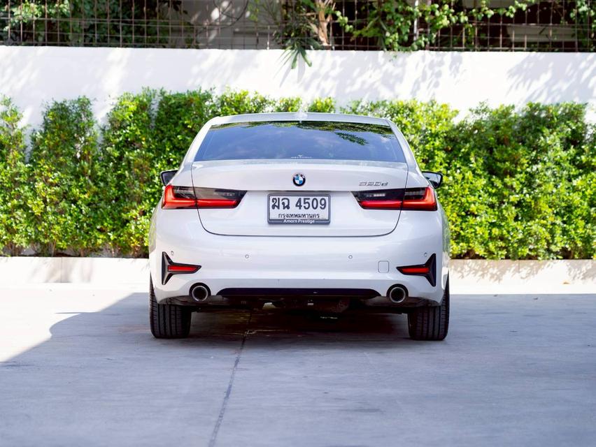BMW 320d Sport ปีจด 2020 ♨️ #ประกันเครื่องเกียร์3ปี3หมื่นkm 6