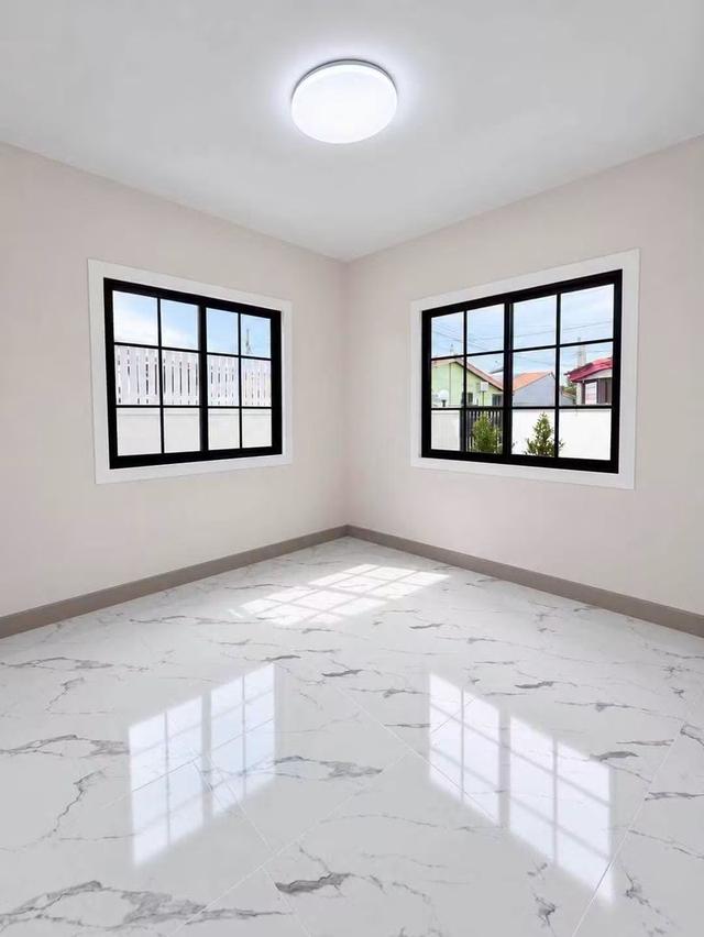 หมู่บ้านตะวันงาม ซอยกันตนาบางใหญ่ทาวน์เฮาส์ชั้นเดียว หลังมุม ตกแต่ง Minimal Style 19