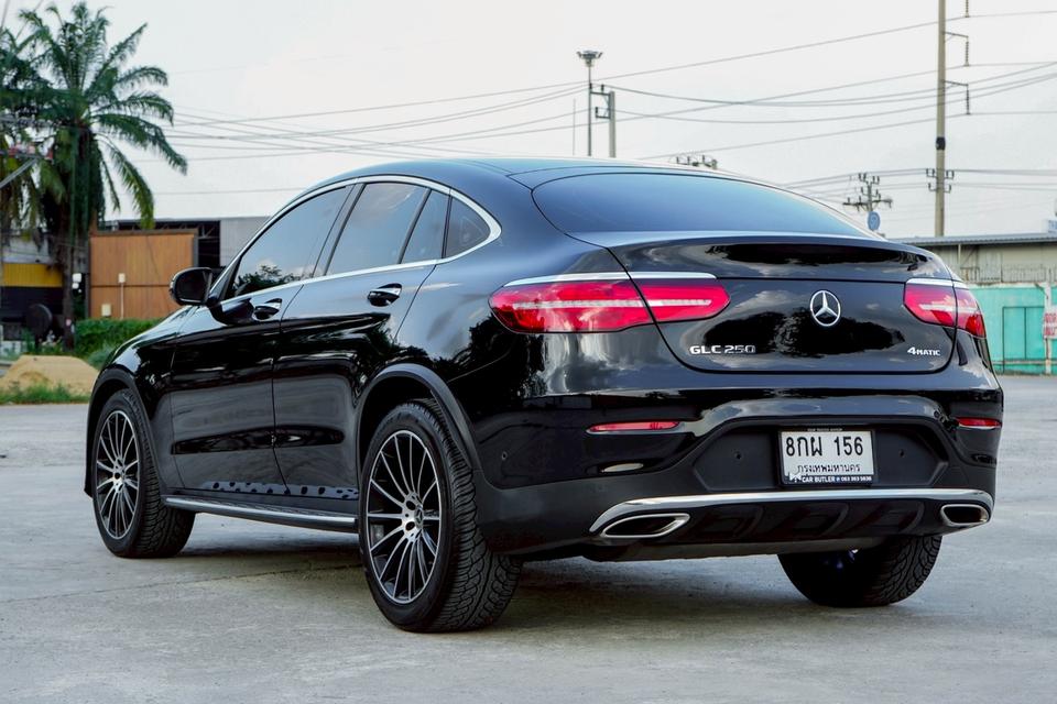 รหัสรถ CBL156 Mercedes-Benz GLC250 Coupe 4Matic AMG Plus AT 2019 รูปที่ 5