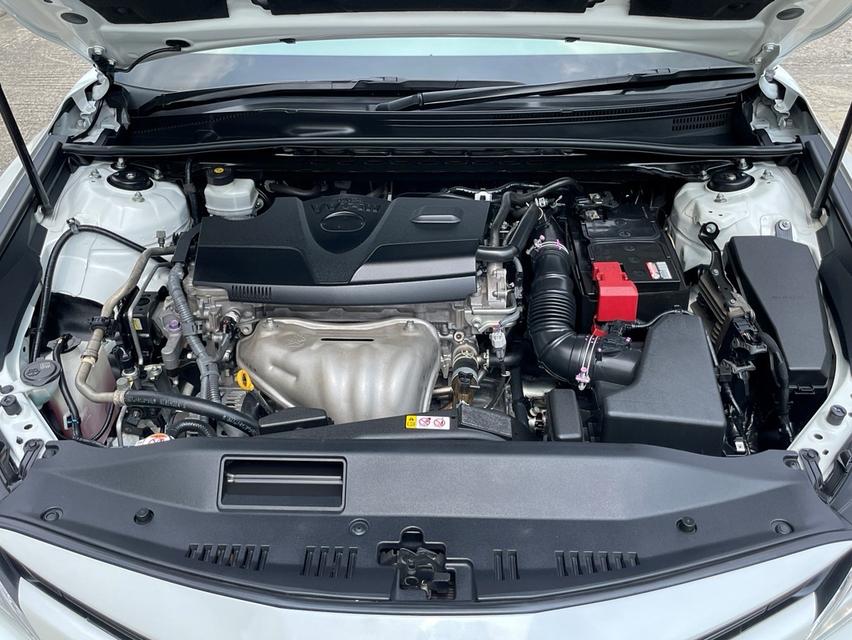 รหัสรถ DWC9375 TOYOTA CAMRY 2.0 G ปี 2021 จดปี 2022 สภาพนางฟ้า 11