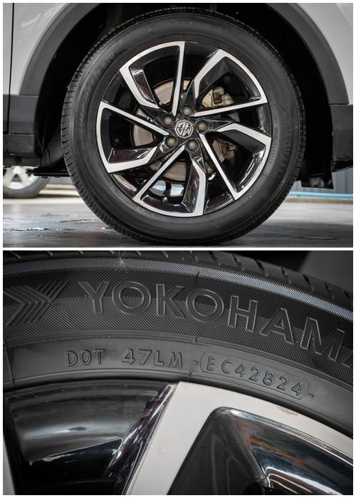 MG ZS 1.5 X+ SUNROOF ปี 2021 18