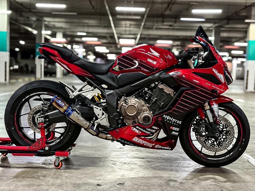 CBR650R