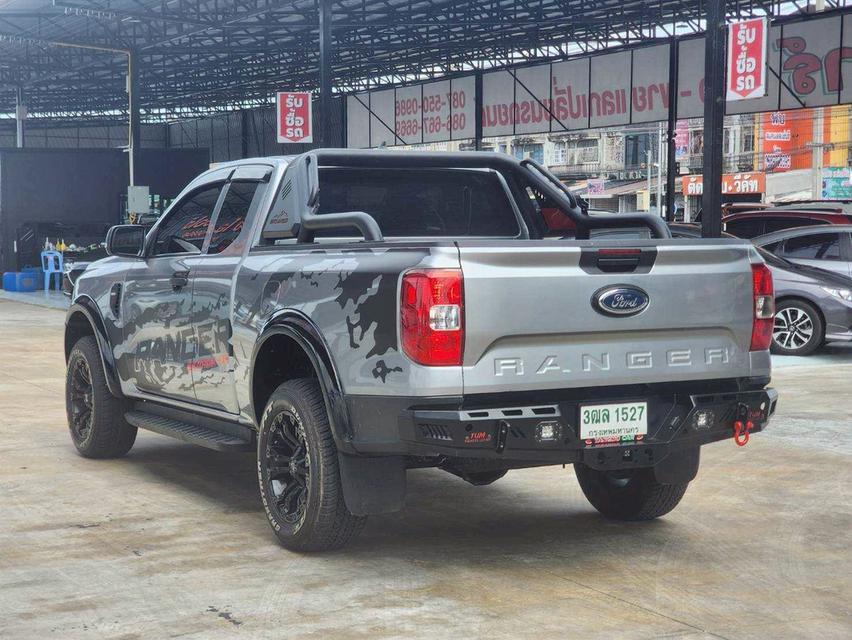 FORD RANGER 2.0 XL+ TURBO Hi-Rider OPENCAB ปี2023 รูปที่ 4