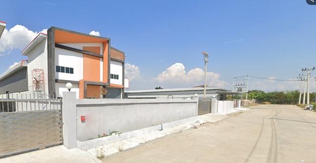 ตลาดมหาชัย 3.0 กม.เช่า-ขายโรงงาน 1.5ไร่ 1,350 ตร.ม.พร้อมออฟฟิศ 2ชั้น ถ.เศรษฐกิจ1 พระราม 2 รร.เทศบาลนาดี 1.3 กม. 6
