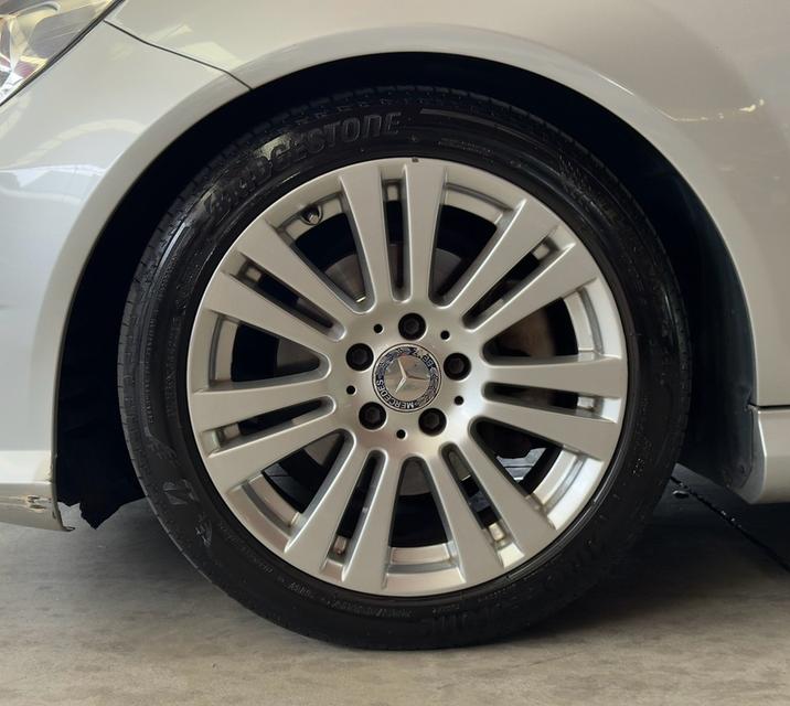 BENZ C200 W204 ปี 2013 รูปที่ 20