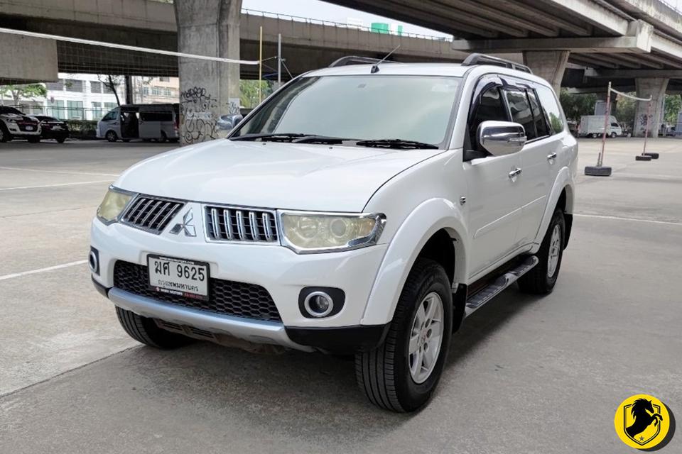 Mitsubishi Pajero Sport 2.5 GLS AT ปี 2012 1