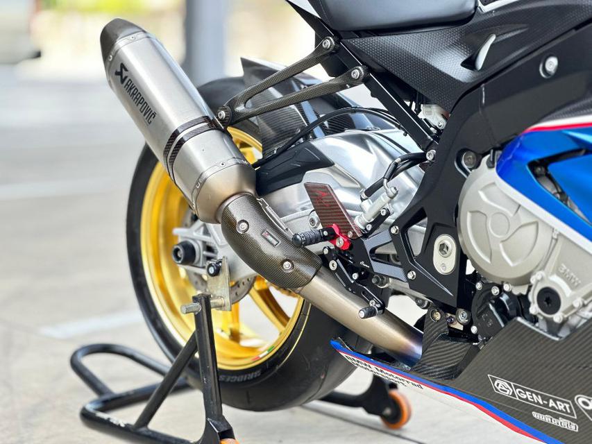 BMW S1000RR สภาพนางฟ้าสวยมาก 6