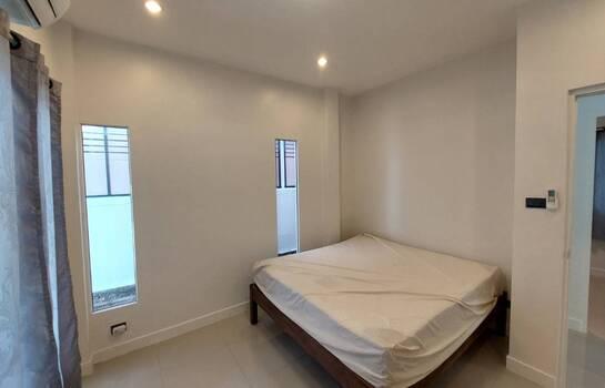 บ้านเดี่ยวให้เช่า 2ห้องนอน 1ห้องน้ำ พฤกษากาญจน์ 11 ติดถนนใหญ่ ใกล้ร.ร.ดรุณากาญฯ สภาพดีพร้อมเข้าอยู่ 9