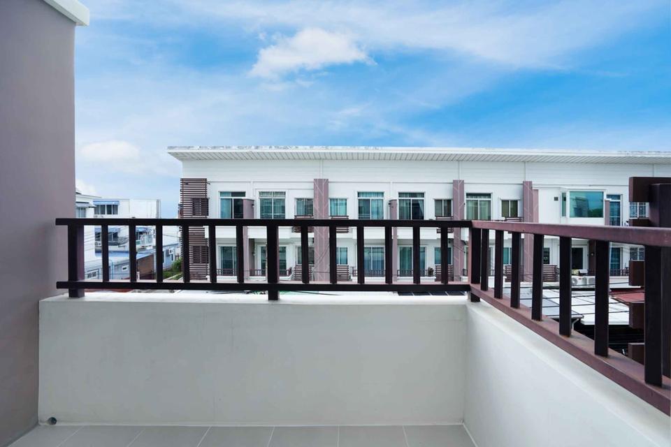 ทาวน์เฮ้าส์หมู่บ้านศุภาลัย พรีโม่ พระราม 2 14