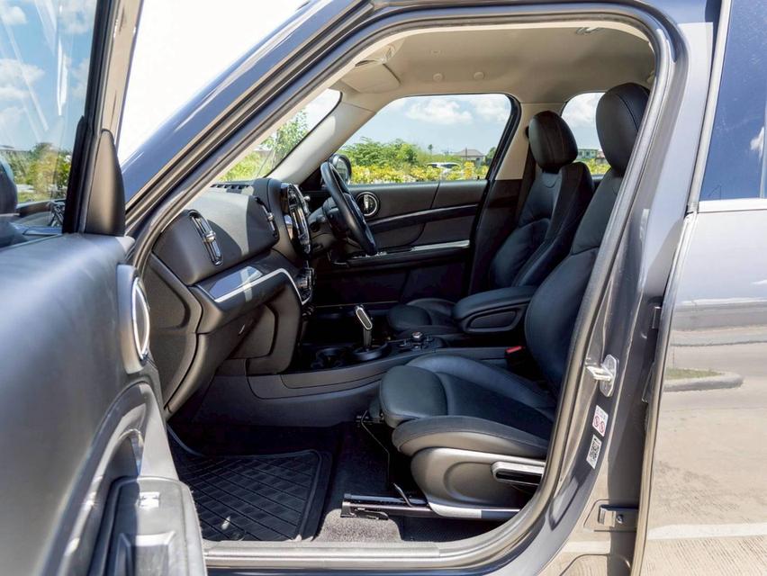 Mini Cooper S Countryman 2.0 RHD (F60) ปี 2021 19