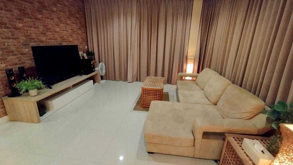 📢 ขาย‼️บ้านเดี่ยว 2 ชั้น หมู่บ้านเศรษฐสิริ ศรีนครินทร์-พระราม 9 13