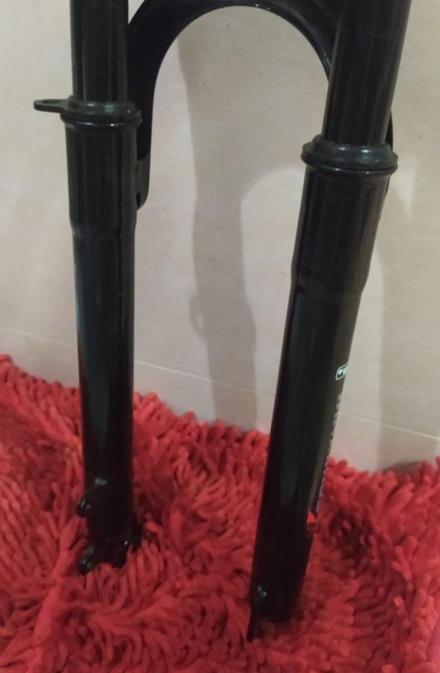 โช็คจักรยาน Maximus ล้อ 26” Suspension Fork for Disc Brake 26” Wheel 4