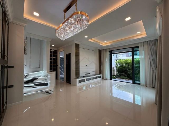ขายบ้านเดี่ยว 2 ชั้น 59.1 ตร.ว. Grand Britania ราชพฤกษ์-พระราม 5 ถนนนครอินทร์ 4