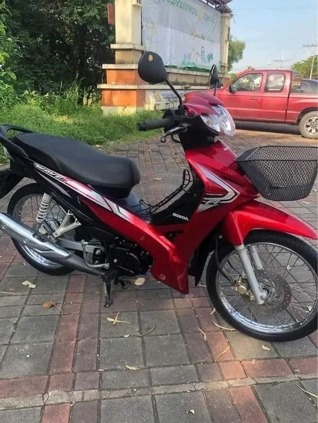 ปล่อยต่อ Honda Wave 3