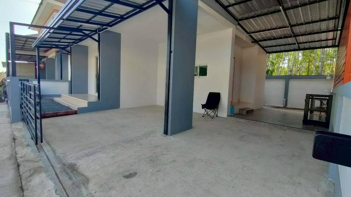 บ้านให้เช่า 15,000 บาท พิกัด หมู่บ้าน The Living บ้านฉาง-ระยอง 3