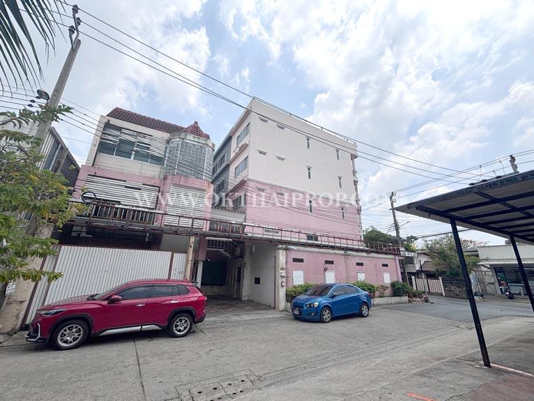 อาคารพาณิชย์ 2 คูหา ถนนสุคนธสวัสดิ์ ลาดพร้าว ใกล้โรงเรียนสตรีวิทยา 2 16