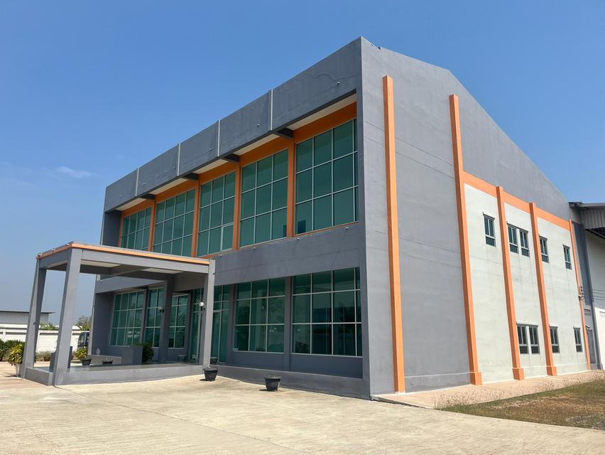 โรงงานสำเร็จรูปพร้อมสำนักงาน 3