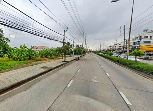 ให้เช่าที่ดิน 33 ไร่ ซอยฉลองกรุง 37–40 ลำปลาทิว ติดถนนฉลองกรุง หน้านิคมอุตสาหกรรมลาดกระบัง 4