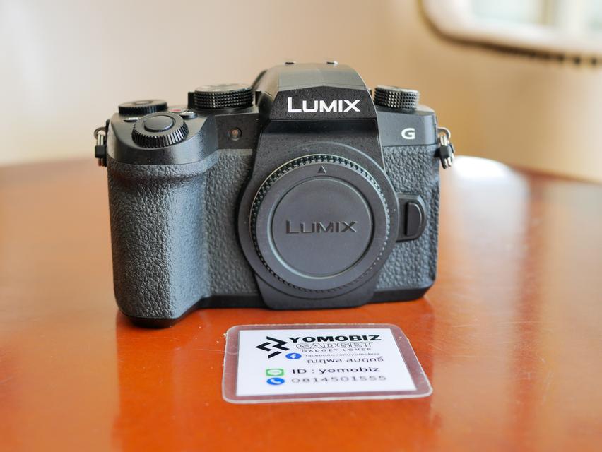 กล้อง Panasonic Lumix G90 (Body)