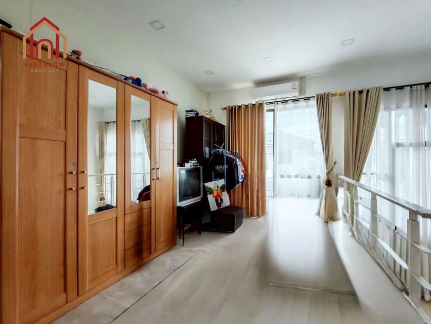 ขาย บ้านเดี่ยว เดอะรักซ์ รามอินทรา-หทัยราษฎร์ 13