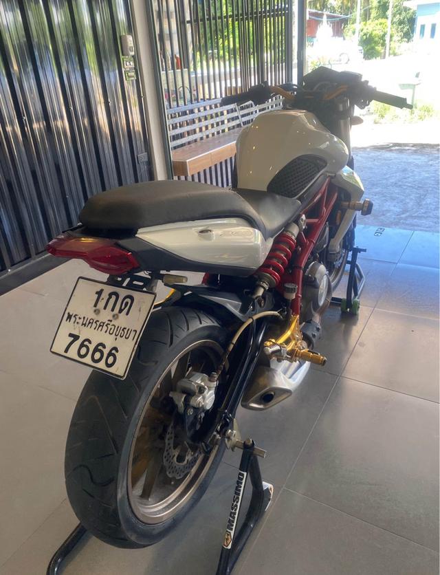 Benelli TNT 300 ปี 2015 รถมือสองคุณภาพดี 3