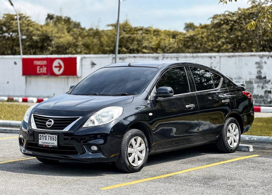 NISSAN ALMERA MT 1.2 ปี 2013🎈