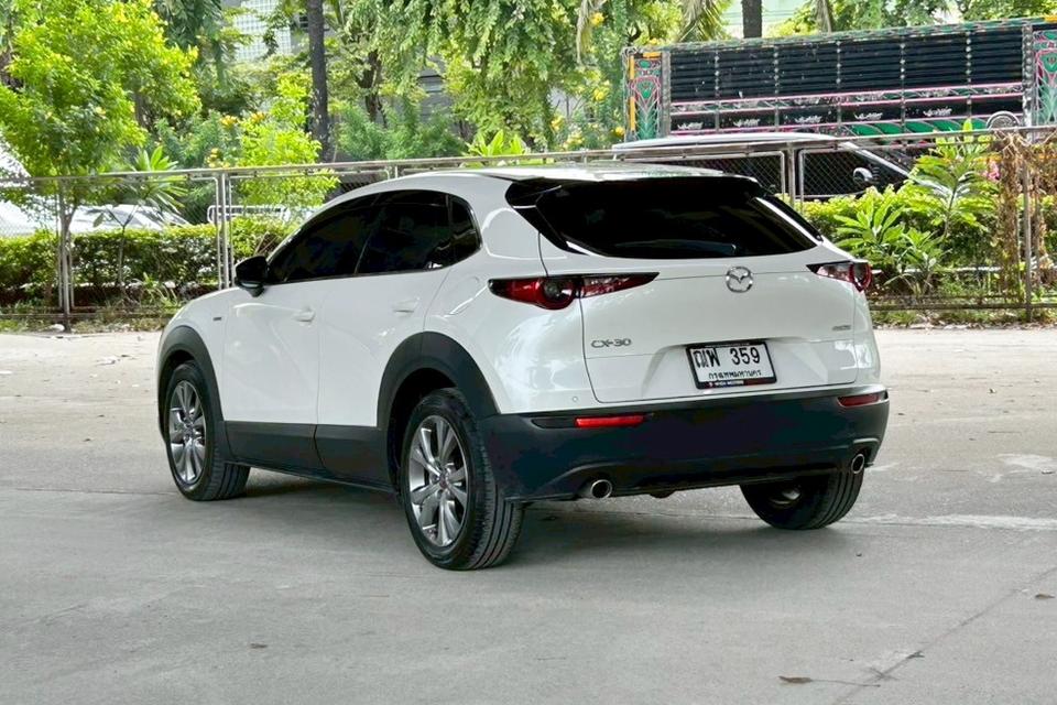 Mazda CX-30 2.0 SP AT สภาพรถ ดีมาก พร้อมใช้งาน รถมือเดียว 7