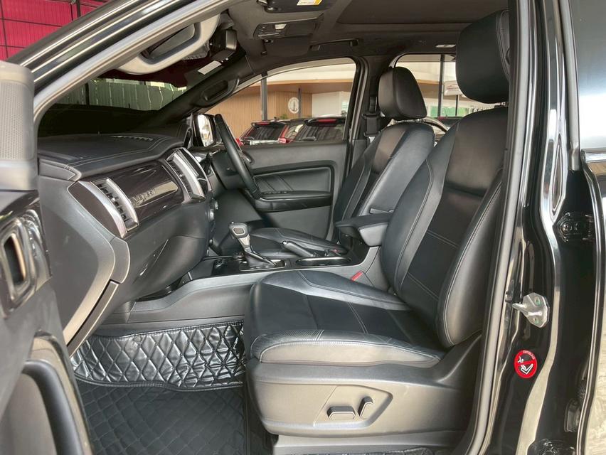 Ford Everest 2.0Bi-Turbo 4wd ปี21 14