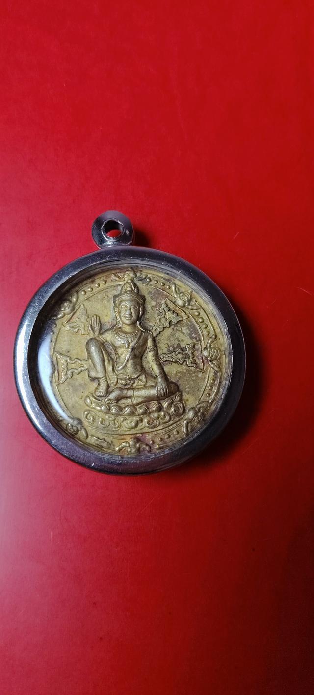 องค์พ่อจตุคามรามเทพ วัดเขาอ้อ